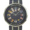 Relojes Admirals cup 39.610.30 V050 Azul Marino / Plata Esfera Azul Marino Acero Inoxidable/Azul Metálico Cañón Cuarzo Pantalla Analógica Mujer Usado