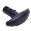 Canoe Kayak Surfboard Dinghy Inflatable Boat Paddle T Shaped Handle End Parts Accessories