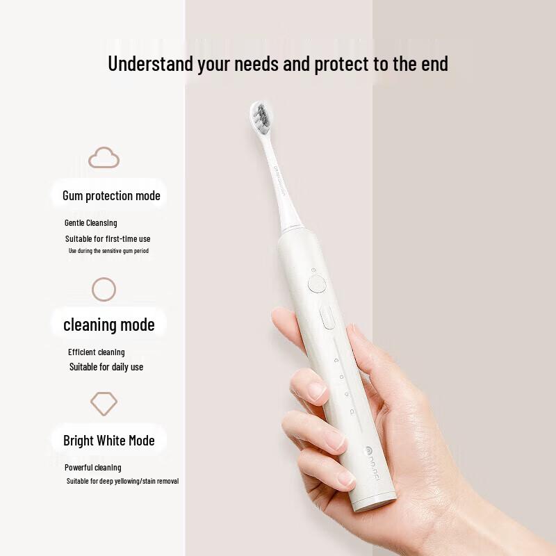 Dr. Bei S1 Sonic Electric Toothbrush CN plug (adapter included)