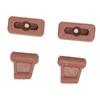Sun   Clips Set VEP101693 High Strength Plastic Car Sun   Holder Clip for R107 1971-1989