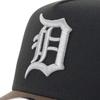 New Era 9FORTY AFrame Strap Mesh Cap 15206458 NER37C1499 DET New Era Mesh Cap 9FORTYAFRAMETRUCKER MLB ONSPOTZ Special Order SIDE PATCH 2Tone UNDER