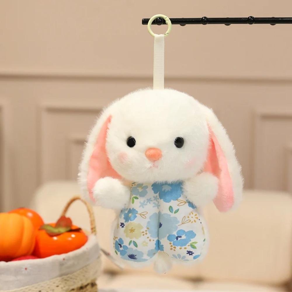 Soft Decompression Stuffed Animals Fluffy Texture Decompression Bean Stuffed Toy  Office Desk