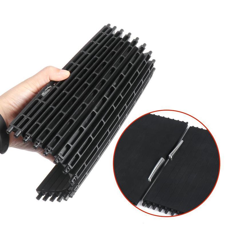 Car Center Console Cup Holder Cover Slide Roller Blinds Storage Box Zipper Sliding Cover For BMW X5 E70 X6 E71 E72 2007-2014