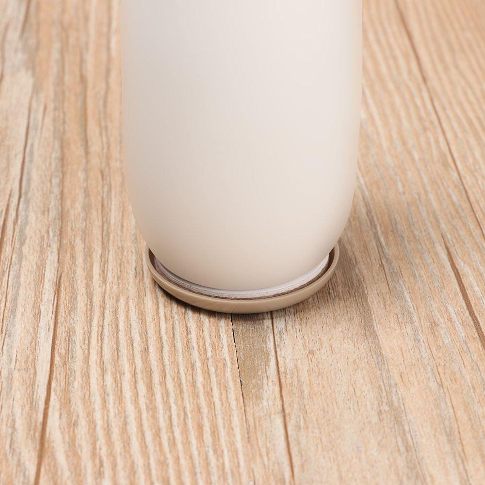 4pcs Floor Protector Mat Noise Reduce Furniture Sliders Anti Scratch Heavy Duty Furniture Thickened Moving Pad