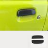 Car Door Handle Bowl Trim Cover Protect for Suzuki Jimny 2018 2019 2020 2021 2022 2023