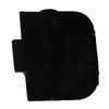 Auto Bumper Cover Cap Accessory Tow Hook Eye Cover A-Class Rear Bumper Cap OEM Number 1768852122 Practical Design