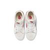 Vans Sk8 Stylish Versatile Casual Mid-Top Skate Shoes Unisex Sneakers Off-White Red VN0A391FOXS