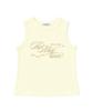 Deomopeuhauseu The Odd Size Basic Sleeveless Butter Yellow
