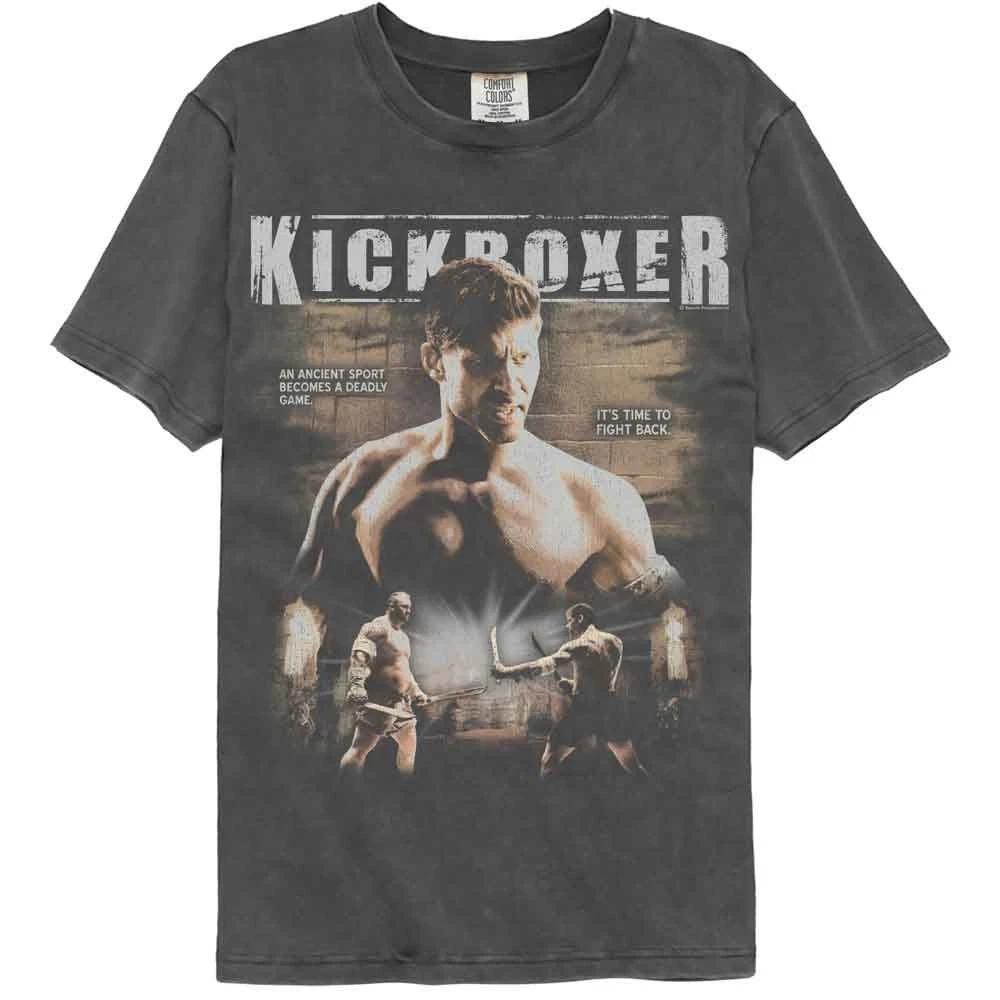 Kickboxer - Fight Scene - American Classics - Officially Licensed Short Sl 130