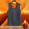 Men Thermal Underwear Man Sleeveless Vest Autumn WinterThermo Lingerie Men's Warm Top Thickening Thermo Vest Undershirt