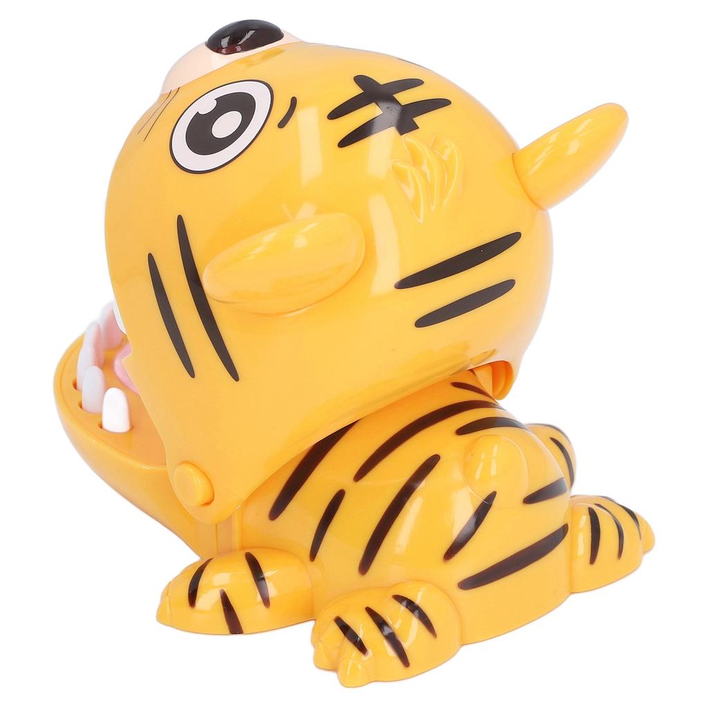 Biting Finger Toy Cartoon Animal Stress Relieve Anxiety Hand Eye Coordination Interactive Dentist