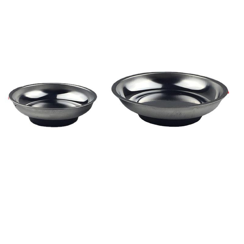 Special Offer: Stainless Steel Magnetic Tool & Parts Bowl Set (3, 4, 6 Inches)