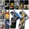 Namikaze Minato Narutos Kakashi Phone Cover for Huawei P30 P20 Mate 20 Lite Pro Y7 Y6P Y7A 2019 Nova 5T 3I Casing Coque Case