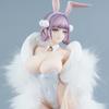 Anime Beautiful girl Figure Bunny Girl Lume Action Figures Pvc Collection Model Toys for Gifts 29.5cm/11.61in