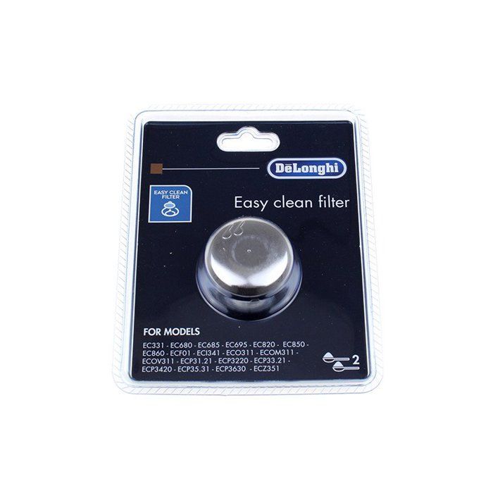 Filtre 2 Ts Pour Machine a Cafe Delonghi 5513281001