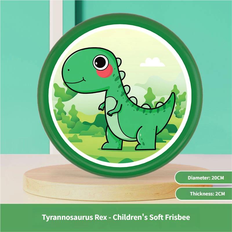 Children's Safety Plastic Soft for Toy Outdoor Hand Throw Boys Girls Parent-Child Interactive Roving UFO Sports