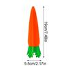 Plant Watering Spikes Carrot Shape Vacation Plant Waterer Garden Accessories For Kitchen Flowerpot Veggie Pots Tree Flower
