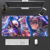 Jinx Mouse Pad Large Gaming Game Table Pad Office Computer Comfortable Thickened Antislip Table Pad