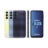 Refurbished - Samsung Galaxy A25 Smartphone 128 GB 5G Midnight Blue Single SIM - US Version (United States)