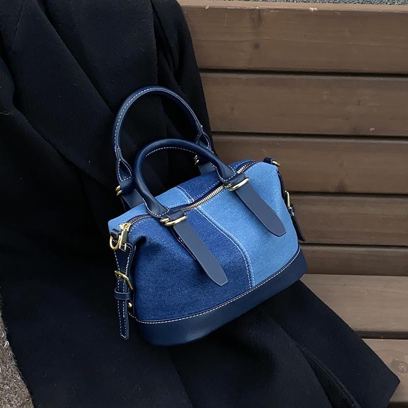 Bag Women's New Fashion Portable Shoulder Bag Casual Messenger Bag
