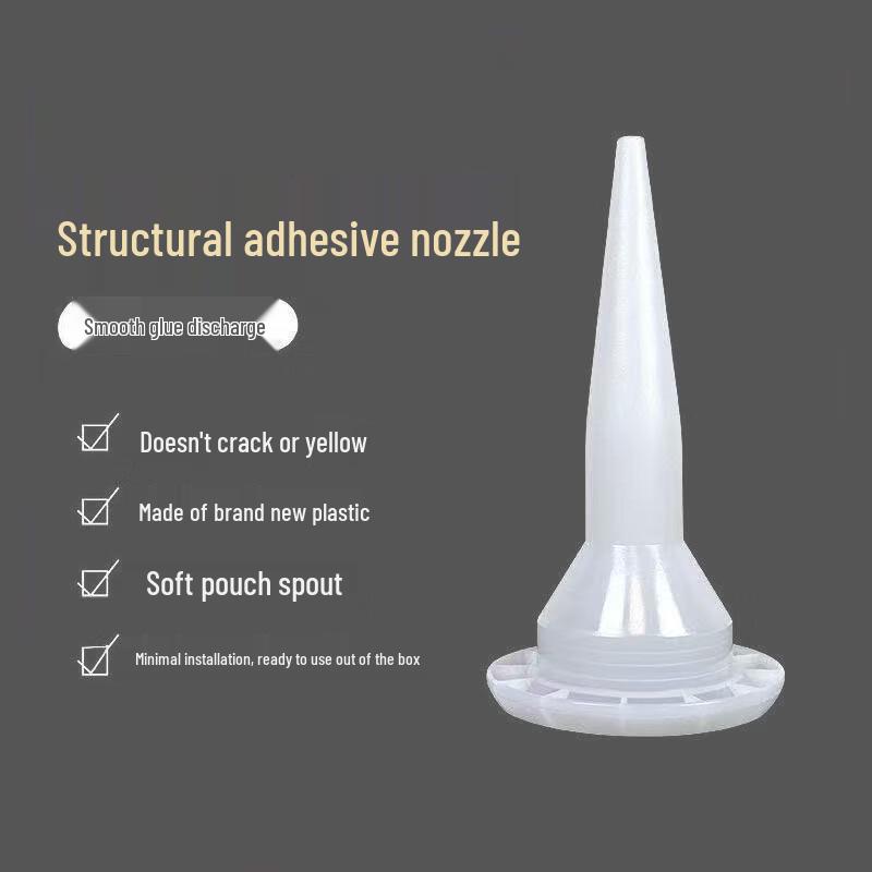 Hu Mou Structural Adhesive Nozzle Tips