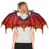 Adult Dragon Wing Costume Foldable Dragon Wing Adult Halloween Dragon Cosplay Costume for Women Men Halloween Dress Up