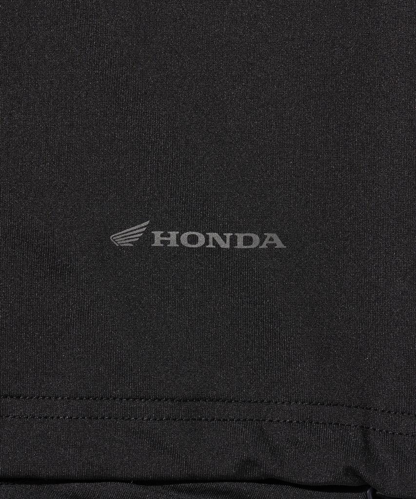 PHYPS MOTORCYCLE H-Tech Uv Cut Active Stretch Long Sleeve Black