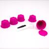 Coffee Capsule Filters with Spoon & Brush (5-Pack)