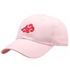 Anime Baseball Adjustable Cap Uchiha Emblem Xiao Organization Hat Embroidery