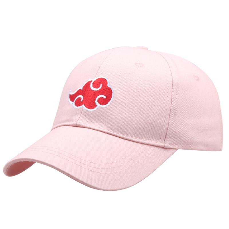 Anime Baseball Adjustable Cap Uchiha Emblem Xiao Organization Hat Embroidery