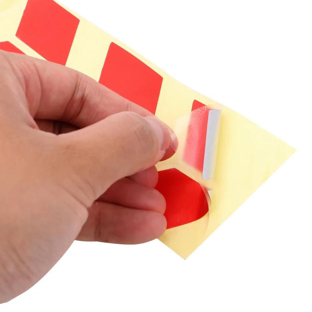 Autocolante reflectorizante pentru motociclete, benzină, benzină, rezervor de combustibil