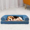 All-Season Doghouse Sponge Bed: Cool in Summer, Warm in Winter