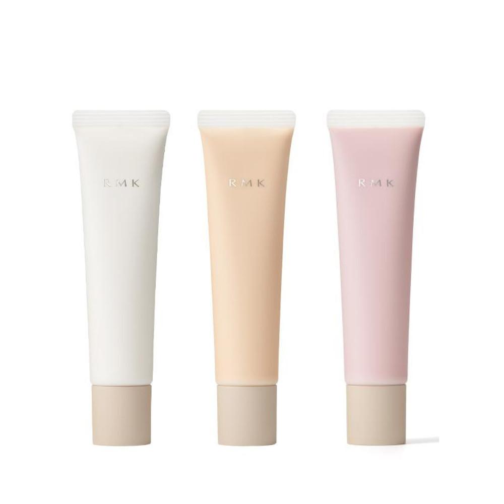 RMK Refining Poreless Skin Base 01  02  03 35g