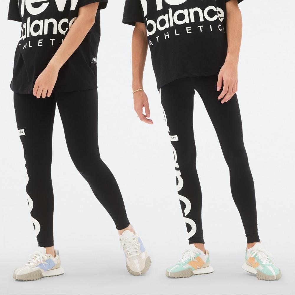

Тайтсы унисекс New Balance NB Athletics Out of BK UP23504BK