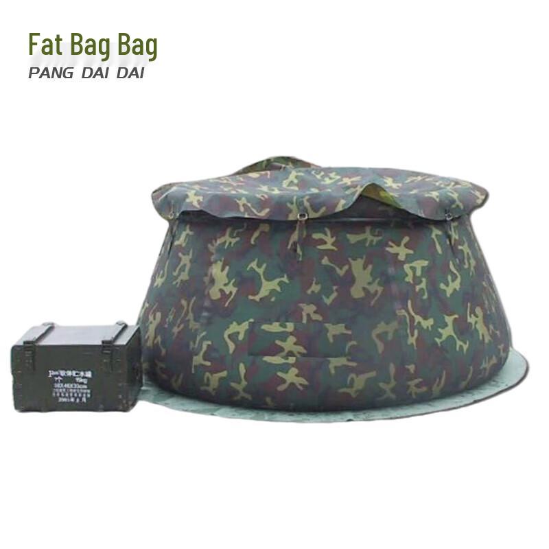 Portable Flexible Water Storage Tank