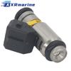 Inyectores de combustible electrónicos 861260T para motores Mercury MerCruiser 4.3L 5.0L 5.7L 6.2L 8.2L MPI 350 454 502 MAG MX IWP069 861260