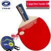 Raquette de tennis de table YINHE 1 étoile pour débutants