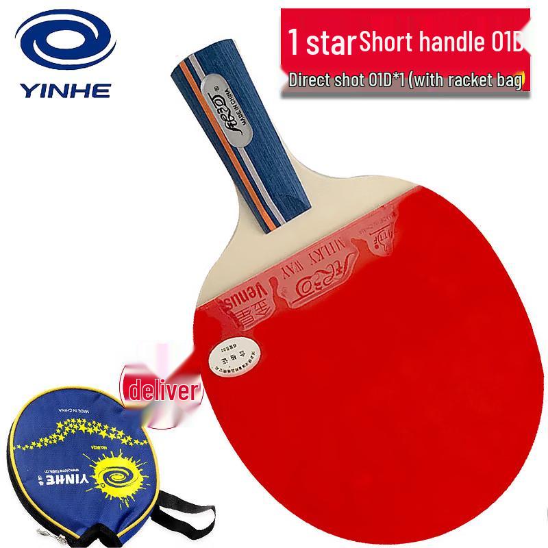 YINHE 1-Star Beginner Table Tennis Racket