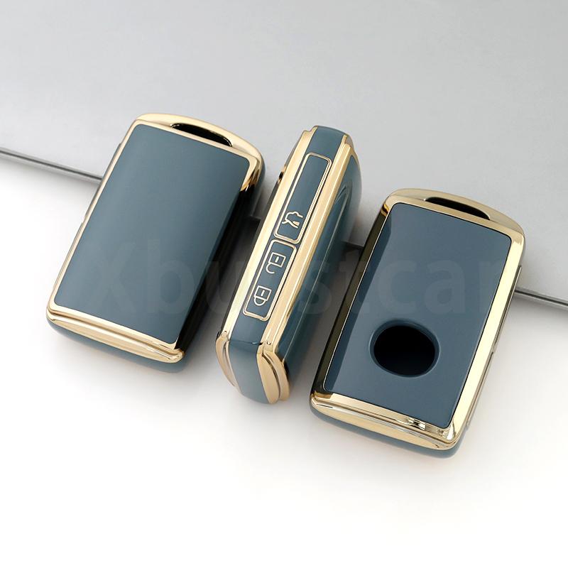 3 4 Buttons TPU Car Remote Key Case Cover for Mazda 3 Alexa CX30 CX-4 CX5 CX-5 CX8 CX-8 CX-30 CX9 CX-9 Protector Shell Fob