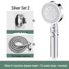 Xuanyong 5-Mode Handheld Shower Head Set