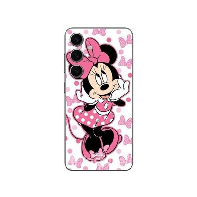 Case for Samsung Galaxy S25 Plus Pink Minnie Mouse Disney Cartoon