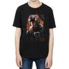 Star Wars Boys The Last Jedi Poe Dameron Brushed T-Shirt