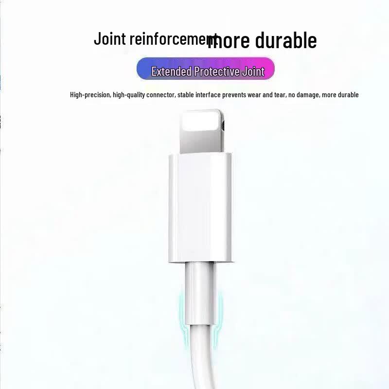 Type-C To Lightning PD Fast Charging Cable