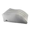 PVC Wedge Pillow Knee Cushion For Travel Camping Sleeping Foot Pillow Elevation Leg Pillows Portable Inflatable Leg Pillow