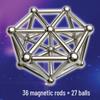 Neobvyklé hračky – Magnetické kuličky