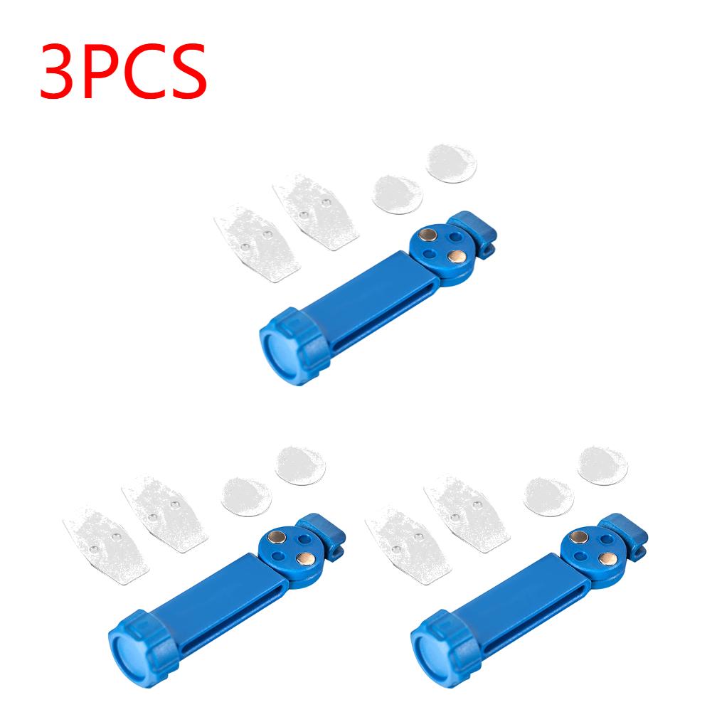 1/2Pcs Durable Steel Bicycle Brake Pad Spreader Tool Bike Hydraulic Disc Brake Piston Press Tool Brake Caliper Piston Extensions