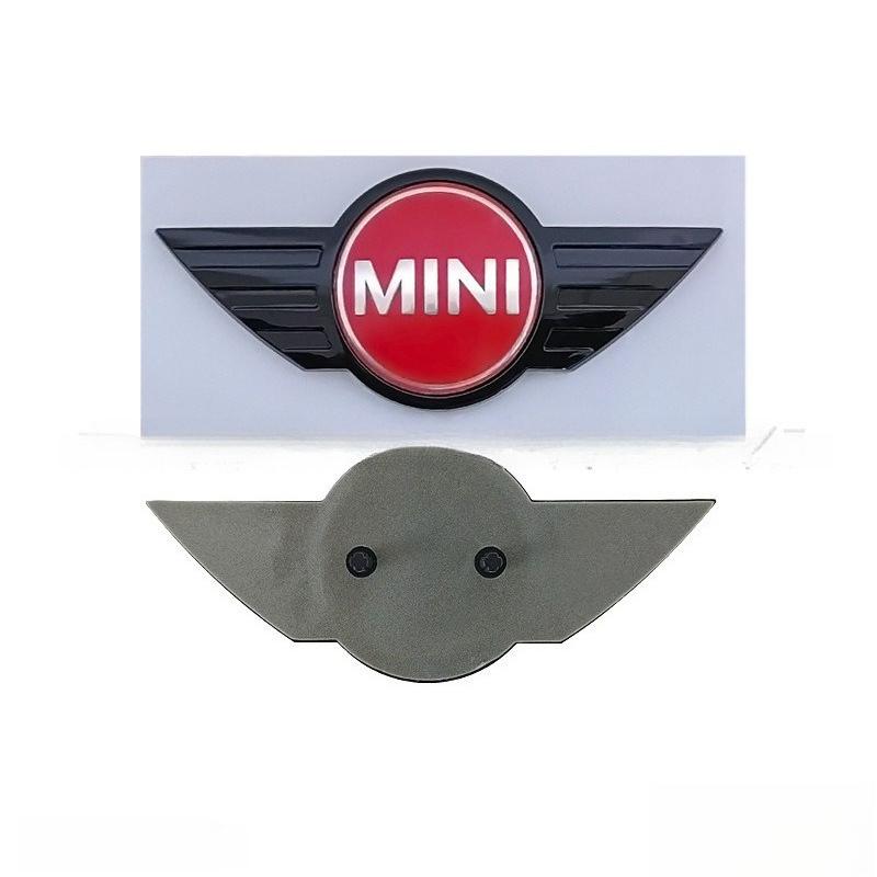 Griglia Anteriore Posteriore Auto Logo Emblema Auto Adesivo Accessorio Per Mini Works Cooper F54 F55 F56 F57 F60 R50 R52 R53 R55 R56 R57 R hsgql22