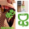 3Pcs Durable Shopping Bag Holders Convenient Grip Hook Grocery Bag Carriers Top Sale
