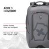 Touring Traveler Backpack That Can Hold a Business Slim Gray 612119 [Victorinox] 2.0 Backpack, 17-inch Laptop, Business, Men's, School, Commuting,