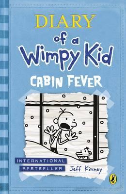 Diary of a Wimpy Kid. Book 6. Cabin Fever